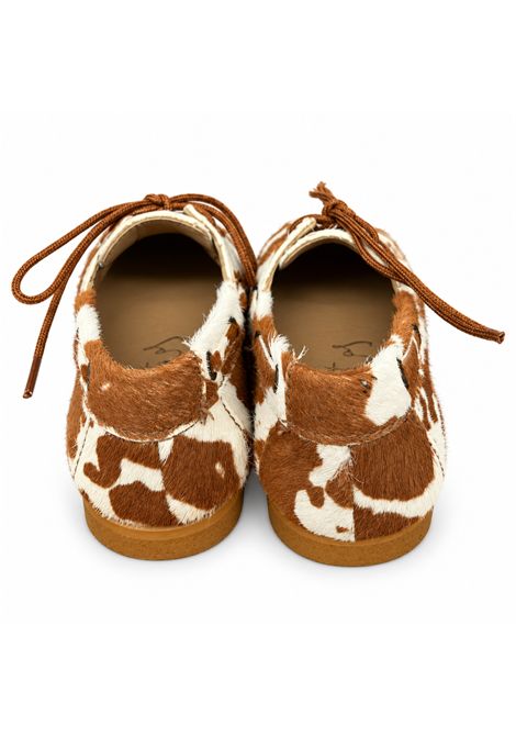 Scarpe da barca in cavallino ELI 1957 | 56106PIEL POTRO VACA TESTA